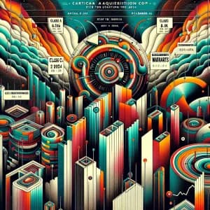 Cartica Acquisition Corp's 8-K Filing: Key Insights on SPAC Units and Future Prospects