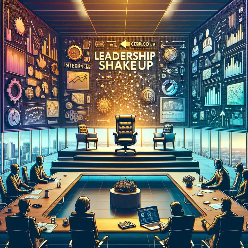 Cellebrite DI Ltd. Leadership Shakeup: Interim CEO and New Board Appointments for 2025