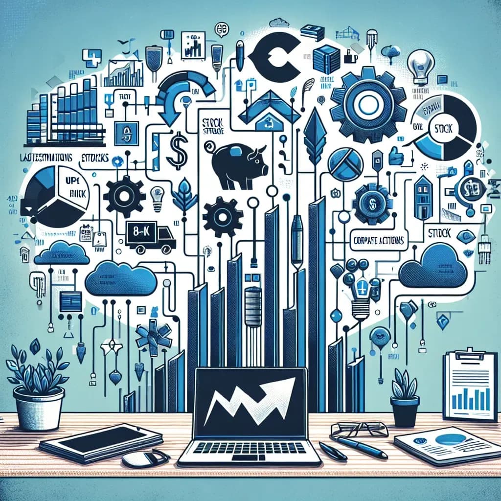 Chart Industries Inc. 8-K Report: Key Insights on Stock Structure & Corporate Actions