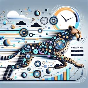 Cheetah Net Supply Chain Inc. 8-K Report: Key Updates as of December 19, 2024