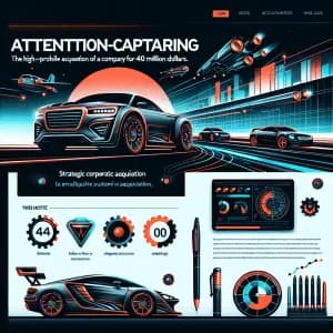 Chijet Motor Company Reports $40M Acquisition of Too Express Group – February 2025 Insights