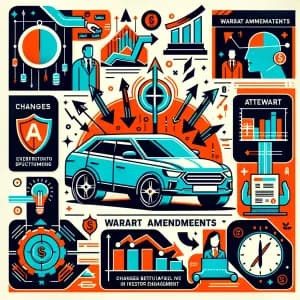 Chijet Motor Company Reports Key Warrant Amendments – February 2025 Insights
