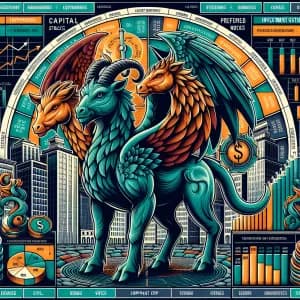 Chimera Investment Corp's 8-K Report: Insights on Capital Structure & Stock Details