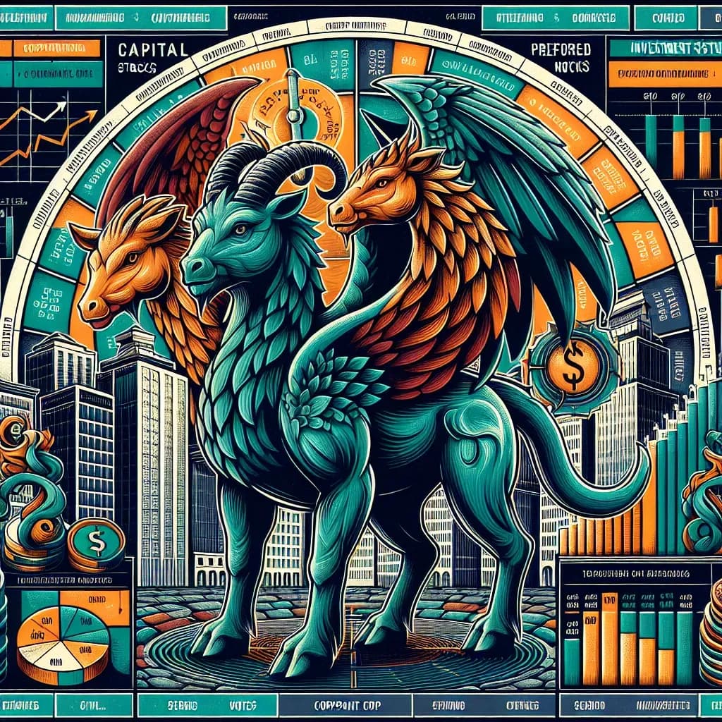 Chimera Investment Corp's 8-K Report: Insights on Capital Structure & Stock Details