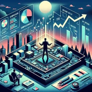 ChipMOS Technologies Inc. 2024 Financial Report: Resilience Amid Q4 Revenue Decline