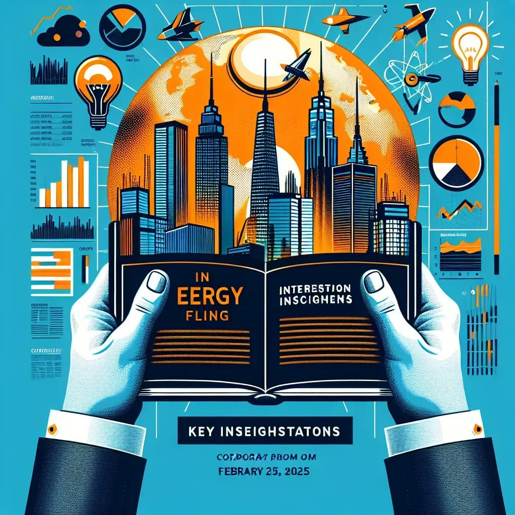 Chord Energy Corporation 8-K Report: Key Insights from February 25, 2025