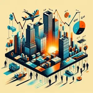 City Office REIT, Inc. Q4 2024 Financial Report: Hold Recommendation Amidst Losses