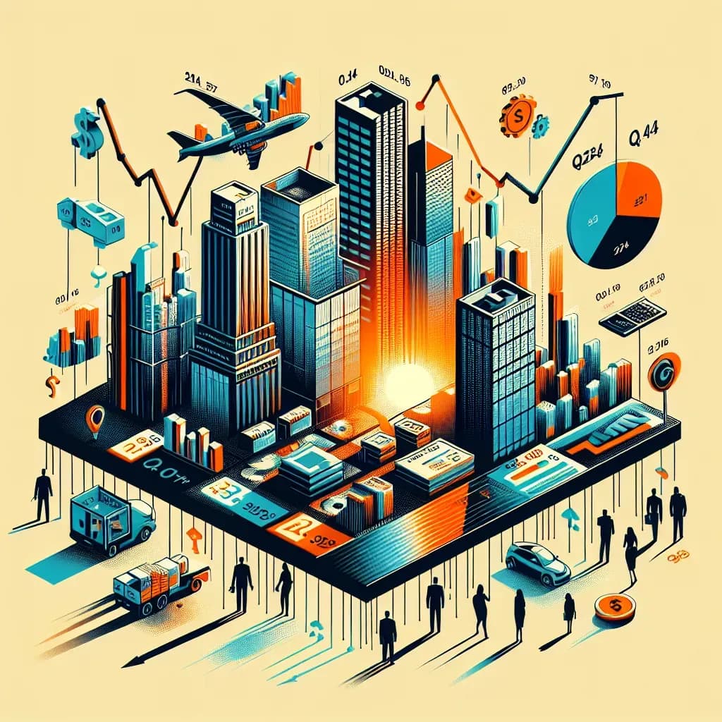 City Office REIT, Inc. Q4 2024 Financial Report: Hold Recommendation Amidst Losses