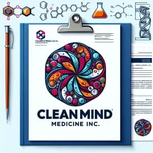 Clearmind Medicine Inc. Files Form 6-K: European Patent Application for Psychedelic Treatment