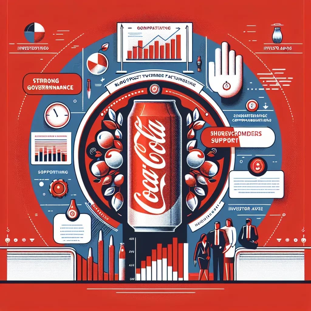 Coca-Cola Europacific Partners 6-K Filing Insights: Governance & Shareholder Support