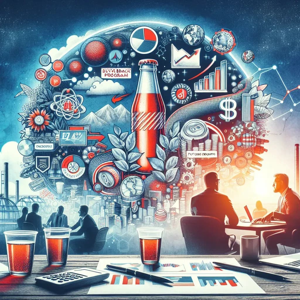Coca-Cola Europacific Partners 6-K Report: Buyback Strategy Insights & Market Outlook