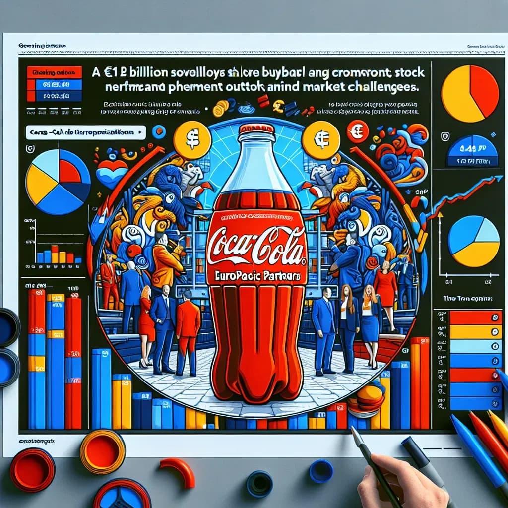 Coca-Cola Europacific Partners 6-K Report: Share Buyback & Investment Insights for 2025