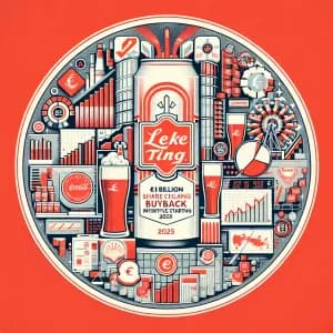 Coca-Cola Europacific Partners Announces €1 Billion Share Buyback Program