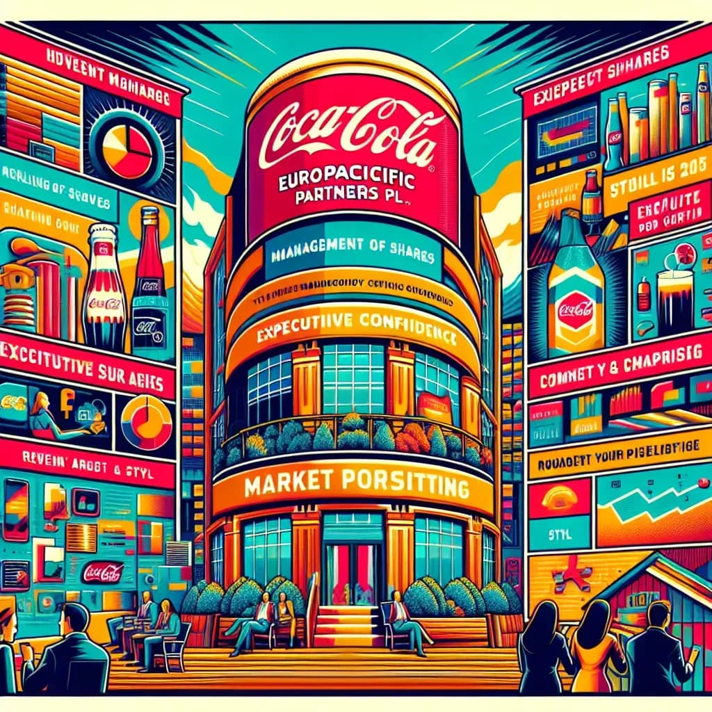 Coca-Cola Europacific Partners plc: August 2025 6-K Filing Insights & Recommendations