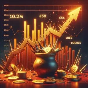 Codere Online H1 2024 Report: Revenue Surge Amid Losses - Financial Insights