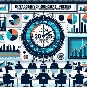 Coincheck Group N.V. Announces Extraordinary Shareholders' Meeting for March 2025