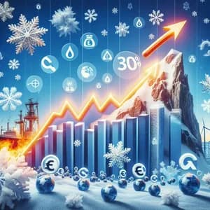 Cold Snap Sends European Gas Prices Soaring: What Investors Need to Know