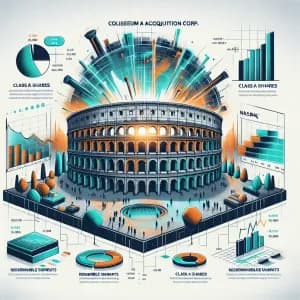 Coliseum Acquisition Corp. 8-K Report: Key Insights on Share Offerings & Warrants