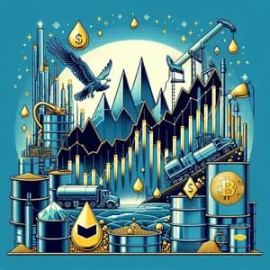 Commodities Surge: Stock Investors' New Gold Rush Amid Geopolitical Turmoil