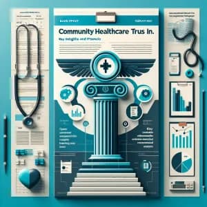Community Healthcare Trust Inc. 8-K Report: Key Insights from February 2025 Filing