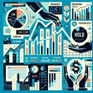 Company CIK 0000356037 Financial Report: Mixed Signals & Hold Recommendation