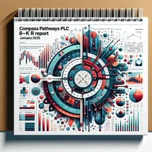 Compass Pathways PLC 8-K Report: Key Announcements for January 2025