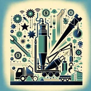 Concrete Pumping Holdings, Inc. Financial Report: 2024 Revenue Decline and Cautious Outlook