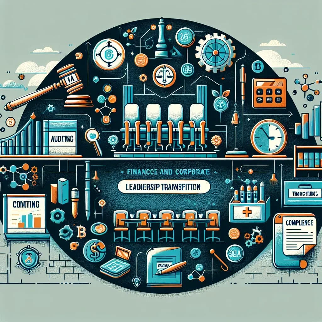 Connect Biopharma Holdings Limited: Auditor Change & Leadership Transition Report 2024