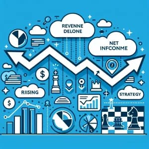 Consensus Cloud Solutions Q4 2024 Financial Report: Resilience Amid Revenue Decline