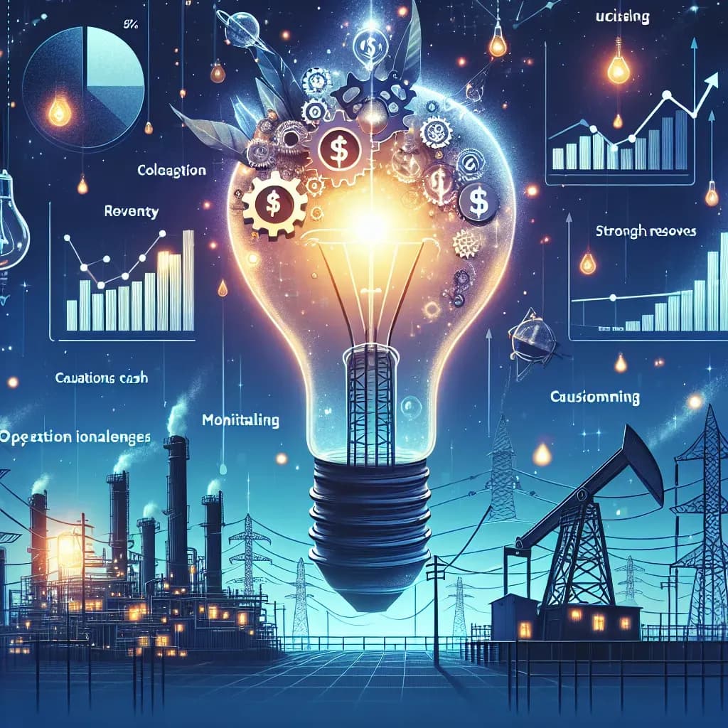 Constellation Energy Q3 2025 Financial Report: Revenue Up, Losses Downplay Growth Potential