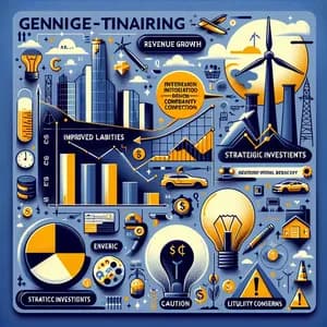 Constellation Energy's Q1 2025 Financial Report: Growth Amid Market Volatility