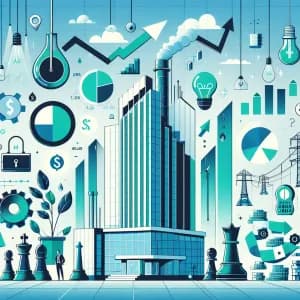 Consumers Energy Company Financial Analysis: Strong Growth & Buy Recommendation