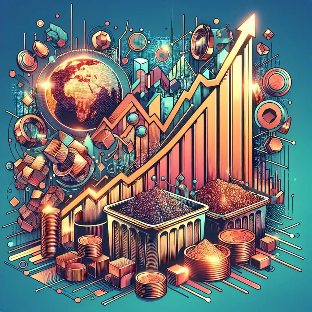 Copper Prices Soar: What Investors Need to Know About Supply Shortages