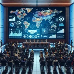Creative Global Technology Holdings: Feb 2025 6-K Report on Extraordinary General Meeting