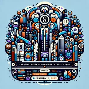 Creative Media & Community Trust Corp: Key 8-K Filing Insights – January 2025