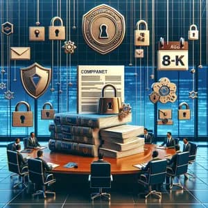 CrowdStrike Holdings 8-K Report: Key Update on Corporate Events - August 2025