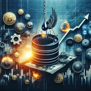 Crude Oil Stockpiles Surge: What It Means for Energy Stocks