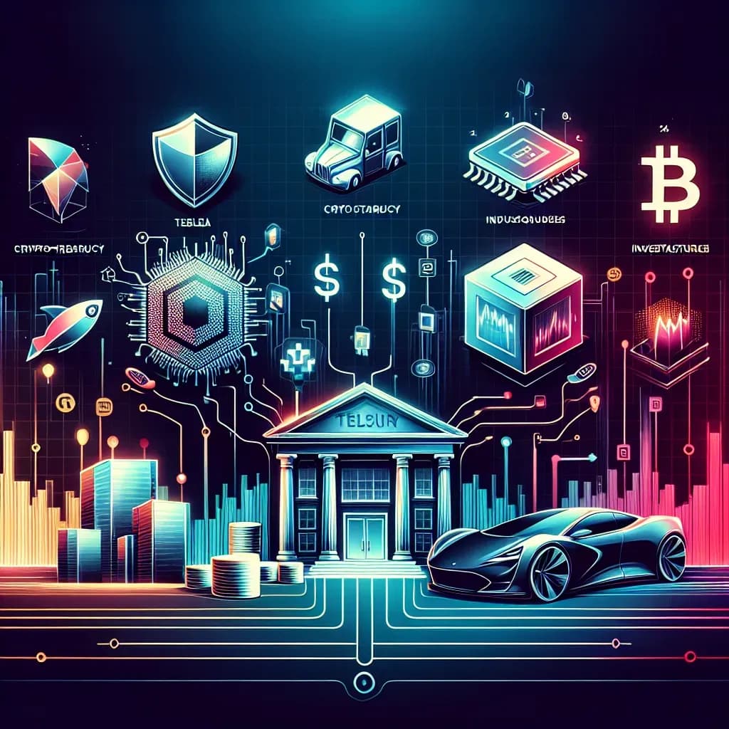 Crypto-Treasury Deals Ignite Unusual Trading: What Investors Must Know