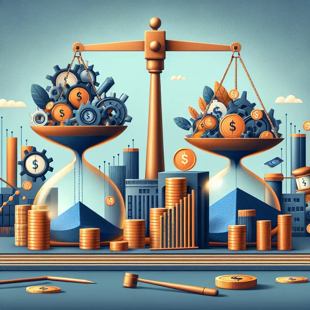 Debt-Fueled Acquisitions Surge: What Investors Must Know Now!