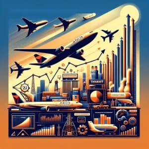 Delta Air Lines 2024 Financial Report: Strong Growth & Strategic Investments