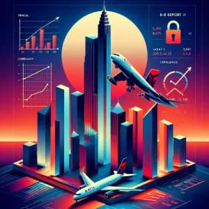 Delta Air Lines, Inc. 8-K Report: Key Insights from January 10, 2025 Filing