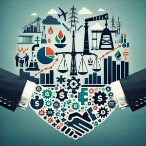 Diamondback Energy Q4 2024 Financial Report: Growth, Risks, and Strategic Insights