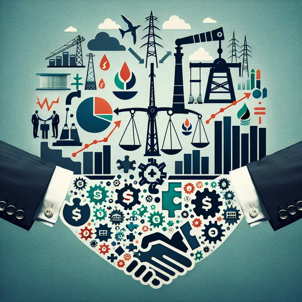 Diamondback Energy Q4 2024 Financial Report: Growth, Risks, and Strategic Insights