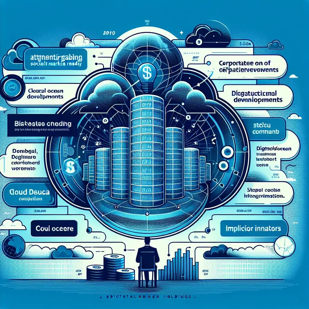 DigitalOcean Holdings 8-K Report: Key Insights on Upcoming Corporate Developments