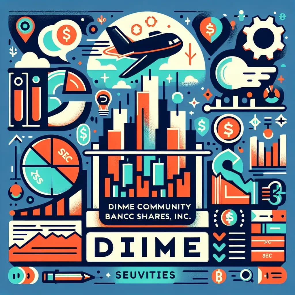 Dime Community Bancshares, Inc. Financial Report Insights: XBRL Compliance & Securities Overview
