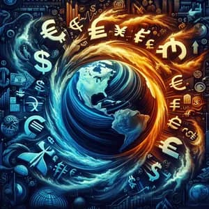 Dollar Turbulence: How Currency Fluctuations Shape Global Markets