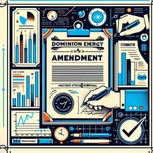Dominion Energy, Inc. Files Key Amendment No. 8 to Form 8-K on Preferred Stock Changes