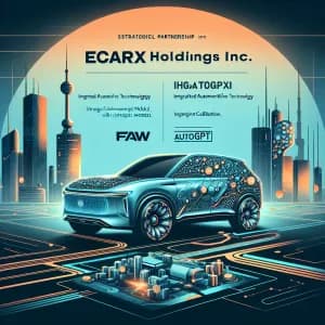 ECARX Holdings Inc. February 2025 6-K Report: Strategic Partnership with FAW