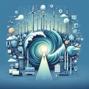 Eco Wave Power Report: Milestone Achieved in Portuguese Wave Energy Project