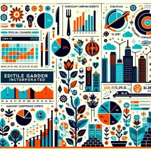 Edible Garden Inc. 8-K Report: Key Insights on Corporate Changes & Financial Metrics